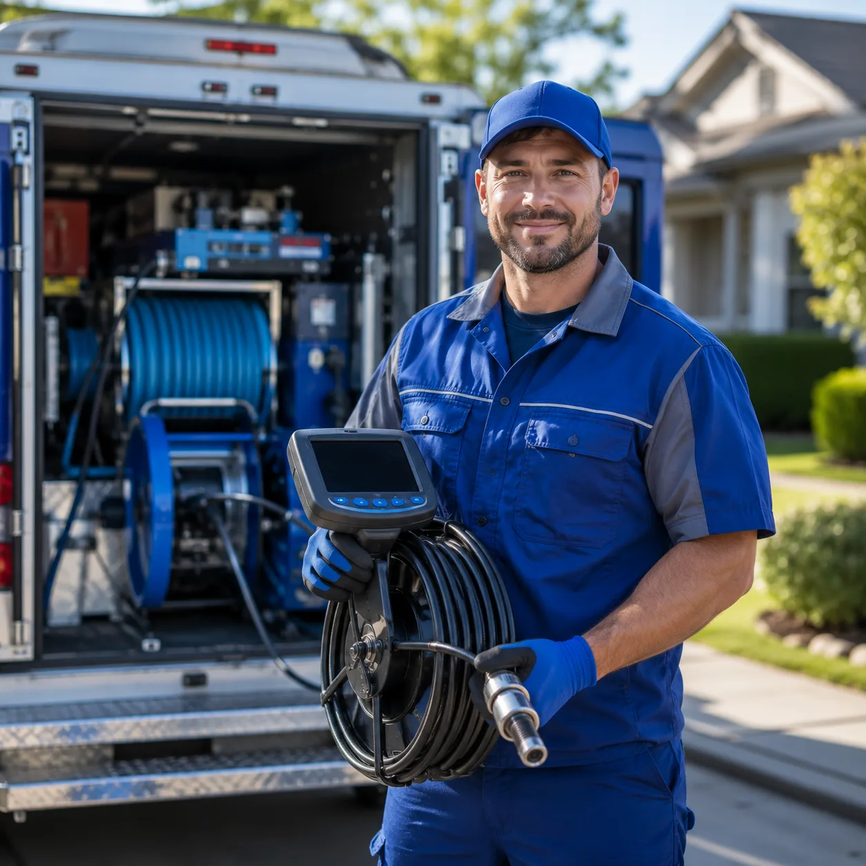 Local drainage restoration specialists in Marion, IL